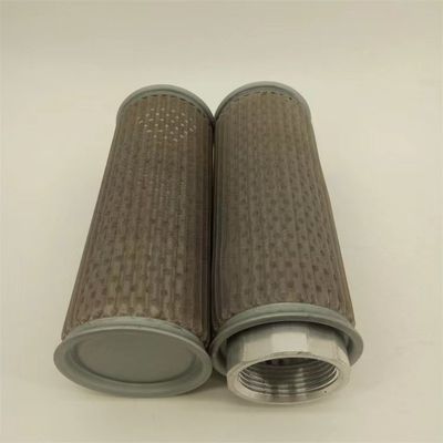 Ölsaugfilter für Industriegeräte MF-08 mit B10 200 / B12 1000 Filterfeinheit