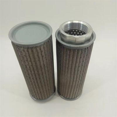 Ölsaugfilter für Industriegeräte MF-08 mit B10 200 / B12 1000 Filterfeinheit