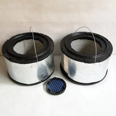 270-7257 Baggerluftfilter und Dauer von 3 Monaten Kernkomponenten Gewicht kg 3