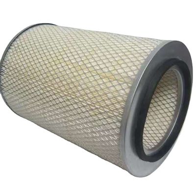 Glasfaserkernkomponenten Baggerluftfilter AF1862M für 73 mm Bodenziehbohrung
