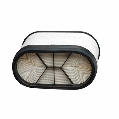 310 mm Länge Zellulose-Lkw-Luftfilter P613522 für langlebige Leistung