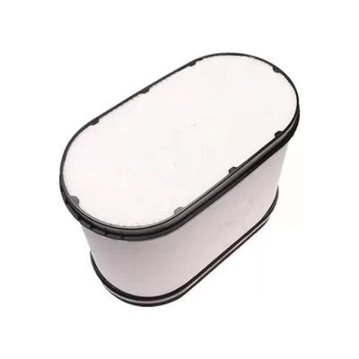 310 mm Länge Zellulose-Lkw-Luftfilter P613522 für langlebige Leistung
