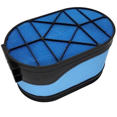 6 mm hohe Baggerluftfilter P608667 für die Leistung in der Produktionsanlage