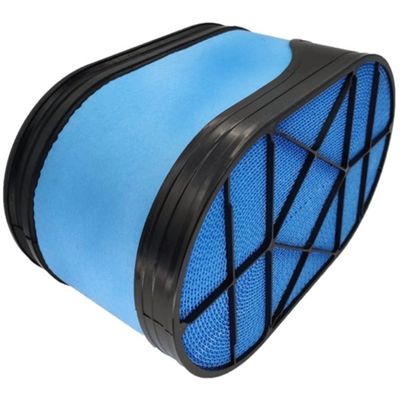 6 mm hohe Baggerluftfilter P608667 für die Leistung in der Produktionsanlage