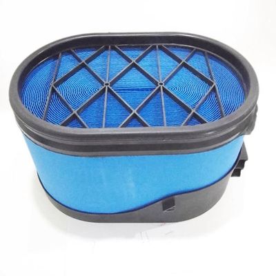 6 mm hohe Baggerluftfilter P608667 für die Leistung in der Produktionsanlage