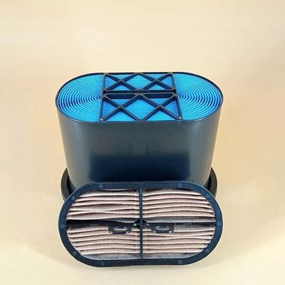 Glasfaserkernkomponenten Traktorluftfilter CP25150 für landwirtschaftliche Maschinen