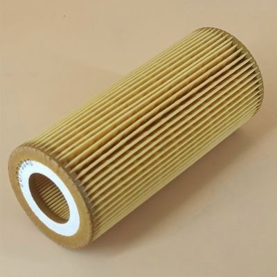 151 mm hoher Baggerölfilter 20779040 mit 3 Monaten Kernkomponenten und Design