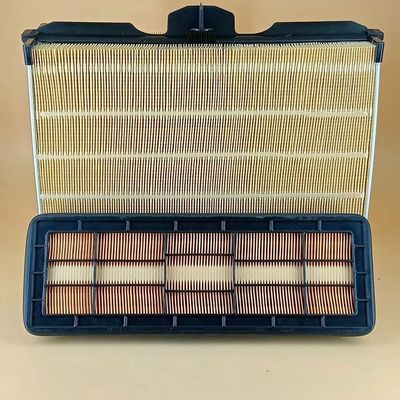 Austauschbarer Luftfilter AF55014 mit 152 mm Breite und 3 Monaten Kernkomponenten