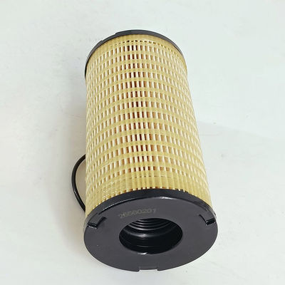 Kraftstofffilter 26560201 mit einem Gewicht von 1 kg und Glasfaserkernkomponenten