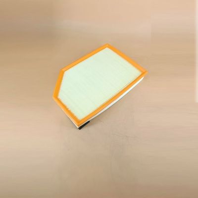 Glasfasermotorluftfilter CA10498 mit hervorragender Staubfestigkeit