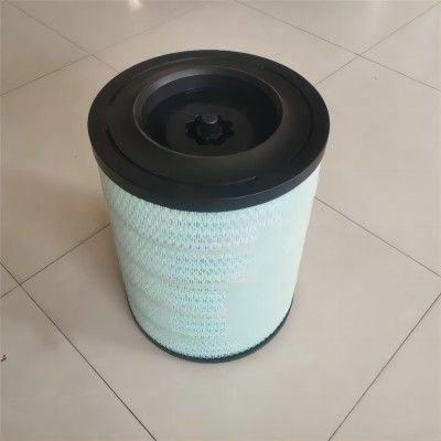 Glasfaserkernkomponente Motorluftfilterelement 21337557 für Hotelanwendungen