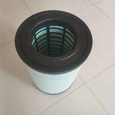 Glasfaserkernkomponente Motorluftfilterelement 21337557 für Hotelanwendungen