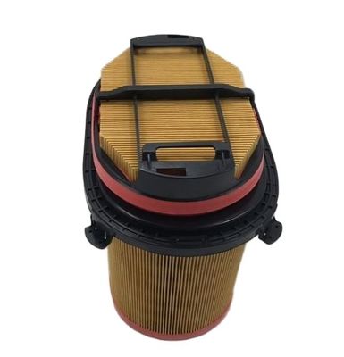 2142670 Luftfilter für Ladermotoren mit leichten Glasfaserkernkomponenten