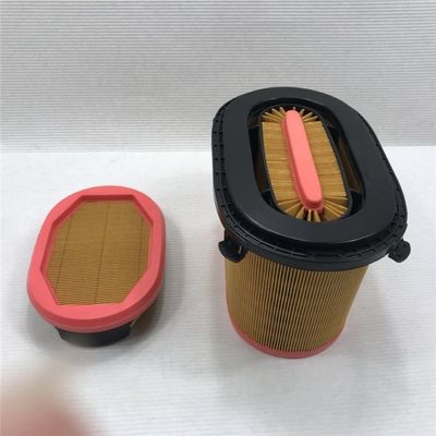 2142670 Luftfilter für Ladermotoren mit leichten Glasfaserkernkomponenten