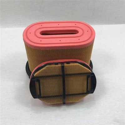 2142670 Luftfilter für Ladermotoren mit leichten Glasfaserkernkomponenten