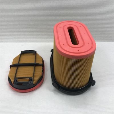 2142670 Luftfilter für Ladermotoren mit leichten Glasfaserkernkomponenten