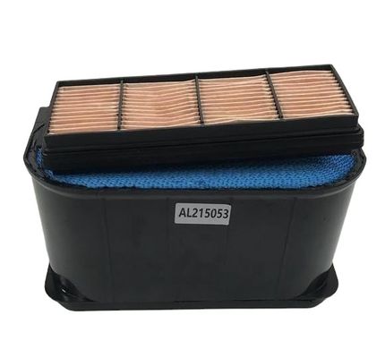 AL215053 Motorluftfilter mit einem Gewicht von 2 kg und Video-Ausgangskontrollen