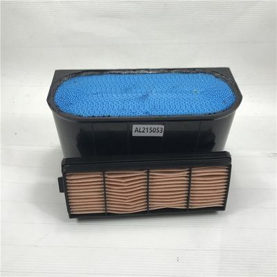 AL215053 Motorluftfilter mit einem Gewicht von 2 kg und Video-Ausgangskontrollen