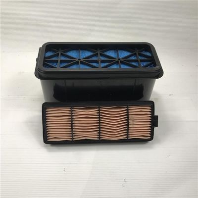 AL215053 Motorluftfilter mit einem Gewicht von 2 kg und Video-Ausgangskontrollen