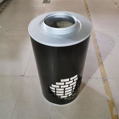 Generator Set Luftfilter AH1183 mit Gehäuse Durchmesser von 343 mm und Gewicht von 3 kg