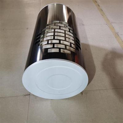 Generator Set Luftfilter AH1183 mit Gehäuse Durchmesser von 343 mm und Gewicht von 3 kg