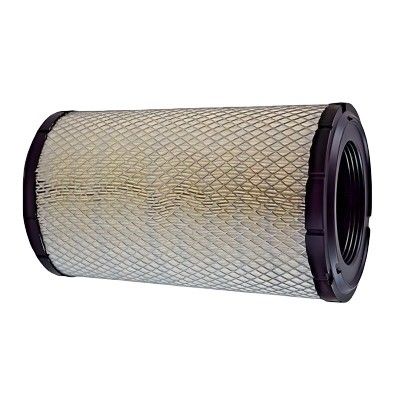 Glasfaser Bagger Motor Luftfilter P827653 3 Monate Glasfaser Kernkomponenten