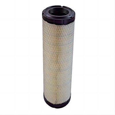 Glasfaser Bagger Motor Luftfilter P827653 3 Monate Glasfaser Kernkomponenten