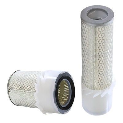 Verbesserte Motorleistung P181050 Motorluftfilter mit 254 mm Höhe und 1 kg Gewicht