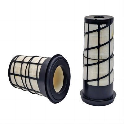 P611190 Luftfilter mit 117 mm Innendurchmesser für Einzelhandelsmaschinen