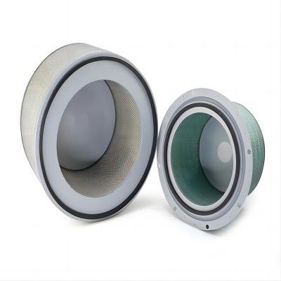 4P0710 Luftfilter für Motorteile mit einer Höhe von 5 mm, hergestellt in der Produktionsstätte