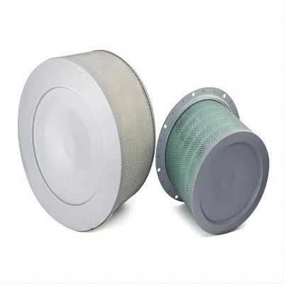4P0710 Luftfilter für Motorteile mit einer Höhe von 5 mm, hergestellt in der Produktionsstätte