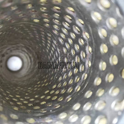 Hydraulisches Rückkehrfilterelement für Öl HC6400FDN13H HC6400FDS13H HC6400FDP13H HC6400FDT13H