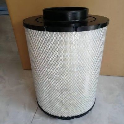 Glasfaserkernkomponenten Generator Set Luftfilterelement 0170941202 für Industrie