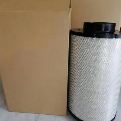 Glasfaserkernkomponenten Generator Set Luftfilterelement 0170941202 für Industrie