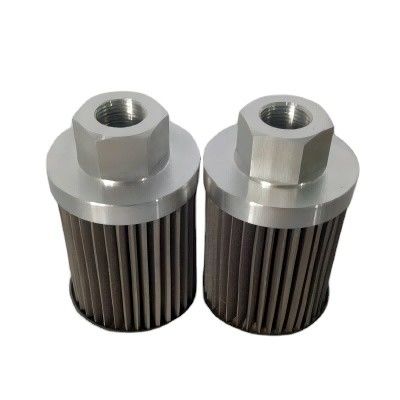STR0501SG1M60 Schrauben auf Ölsaugfilter Element perfekt für industrielle Anwendungen