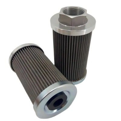 1 NPT-Verbindungsstrang Industriegeräte Ölsaugfilterelement OF3-08-3RV-10