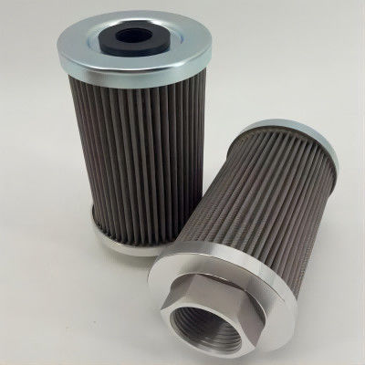 1 NPT-Verbindungsstrang Industriegeräte Ölsaugfilterelement OF3-08-3RV-10