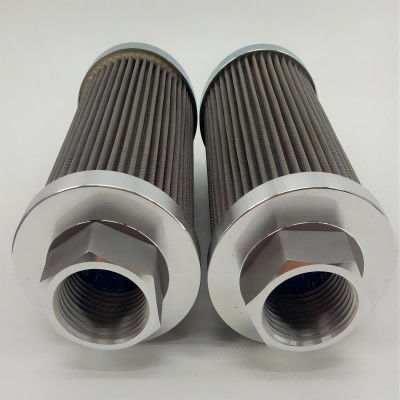 1 NPT-Verbindungsstrang Industriegeräte Ölsaugfilterelement OF3-08-3RV-10
