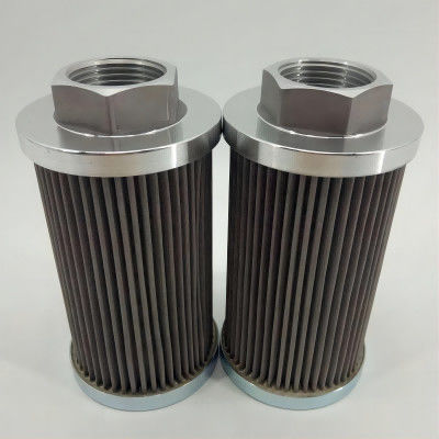 1 NPT-Verbindungsstrang Industriegeräte Ölsaugfilterelement OF3-08-3RV-10