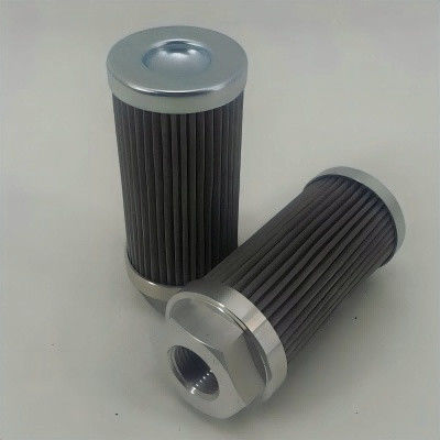 Ölsaugfilterelement 0015S125W/- B0.2 mit Umgehungsventil Öffnungsdruckstange 0