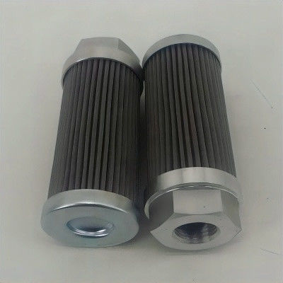 Ölsaugfilterelement 0015S125W/- B0.2 mit Umgehungsventil Öffnungsdruckstange 0