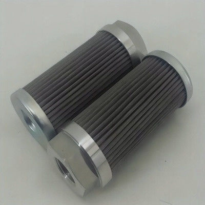Ölsaugfilterelement 0015S125W/- B0.2 mit Umgehungsventil Öffnungsdruckstange 0