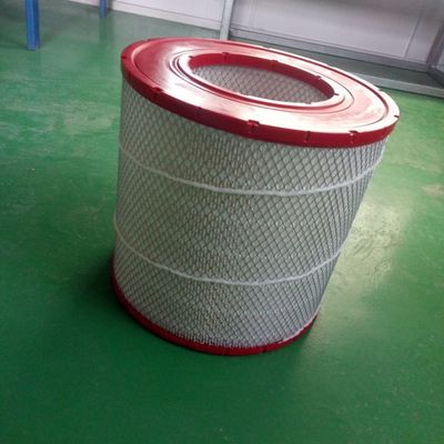 5 kg Gewicht Luftkompressor Luftfilterelement 39903265 für die Video-Ausgangsinspektion