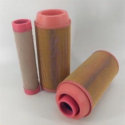 Luftkompressor für Lebensmittel und Getränke Filterelement C11100 mit hoher Filtrationsleistung
