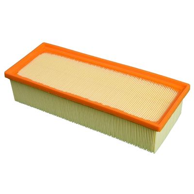 65 mm hoher Luftfilter für Automobilmotoren 8K0133843E mit 3 Monaten Kernkomponenten