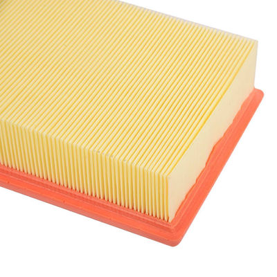 13721702907 Luftfilter für Kraftfahrzeuge mit Glasfaserkern und 1 kg Gewicht