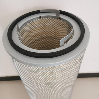 Glasfaserkernkomponenten Staubfilter 325*660 Luftfilterpatrone für den Energiebergbau