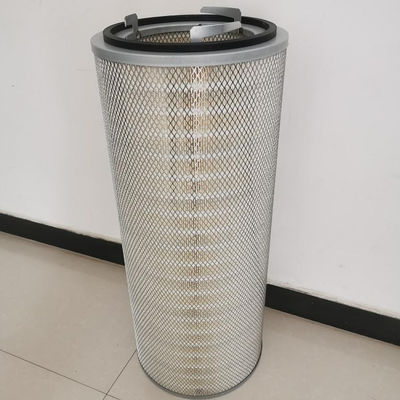 Glasfaserkernkomponenten Staubfilter 325*660 Luftfilterpatrone für den Energiebergbau
