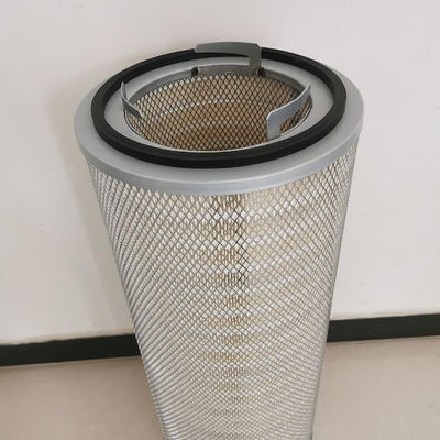 Glasfaserkernkomponenten Staubfilter 325*660 Luftfilterpatrone für den Energiebergbau