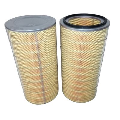 Staubentfernungsfilter 325*1000 Luftfilter für Maschinenreparaturwerkstätten